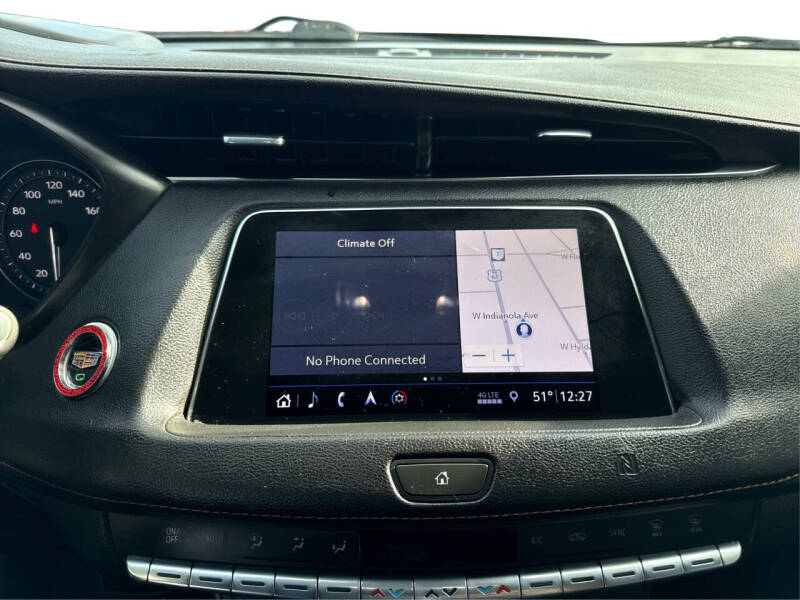 2019 Cadillac XT4 Sport