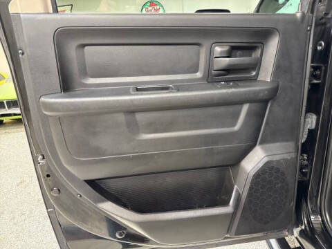 2018 RAM 2500 Tradesman