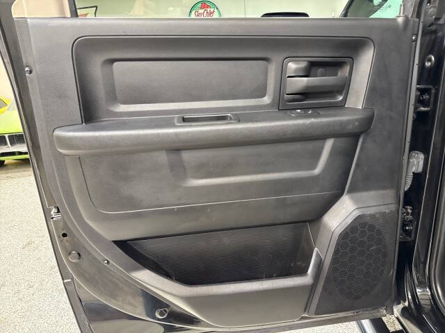 2018 RAM 2500 Tradesman