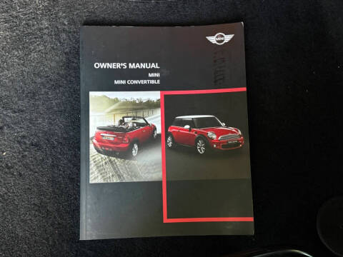 2011 MINI Cooper S