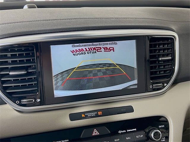 2021 Kia Sportage EX