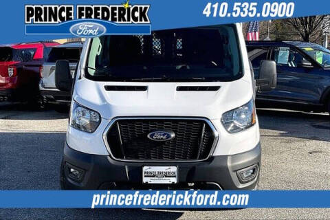 2024 Ford Transit