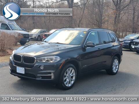 2016 BMW X5 for sale at 1 North Preowned in Danvers MA