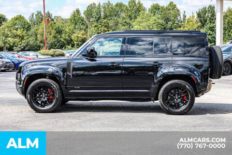 2020 Land Rover Defender 110 X