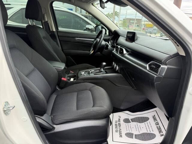 2019 Mazda CX-5 Sport