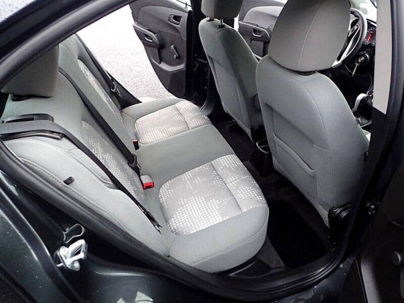 2018 Chevrolet Sonic LS Auto