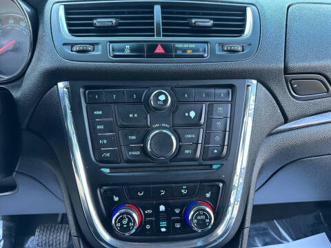 2015 Buick Encore Leather