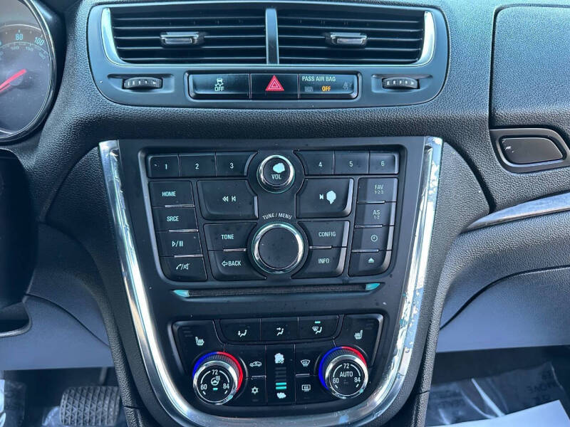 2015 Buick Encore Leather