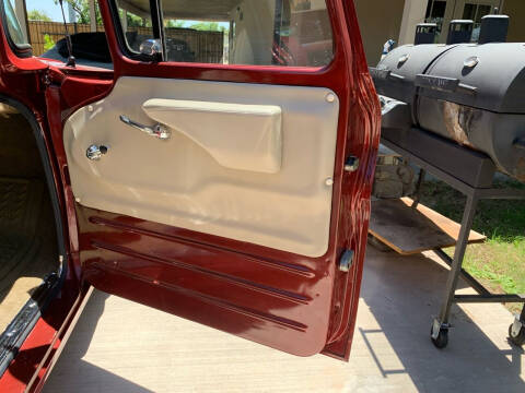 1962 Chevrolet C/K 10 Series