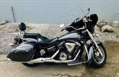 2014 Yamaha V-Star for sale at Street Track n Trail in Conneaut Lake PA
