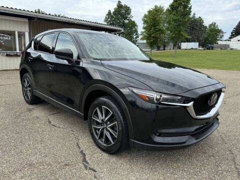 2018 Mazda CX-5 for sale at Northeast Auto Sale in Bedford OH