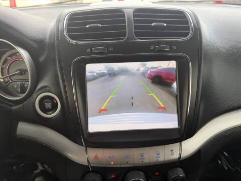 2019 Dodge Journey SE