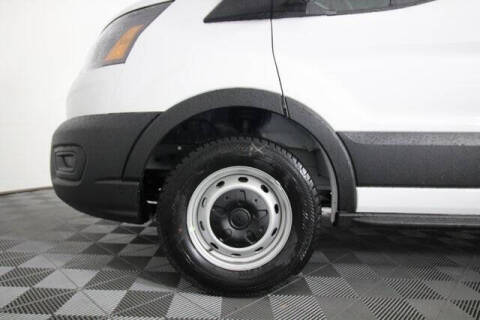 2024 Ford Transit 250