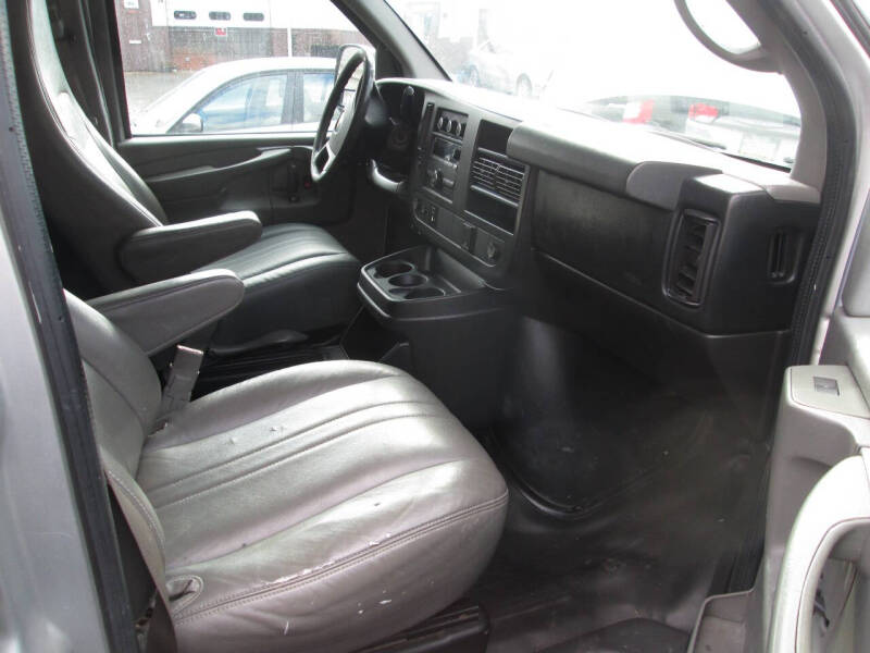 2015 Chevrolet Express 2500