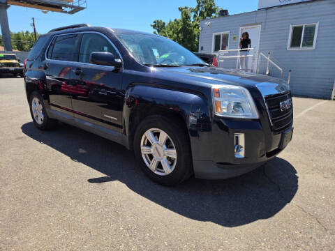 2015 GMC Terrain SLT-1