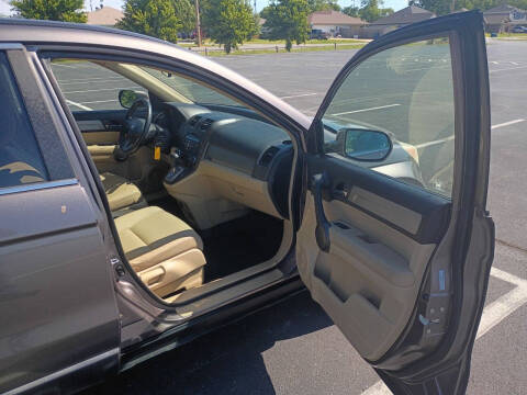 2011 Honda CR-V EX-L