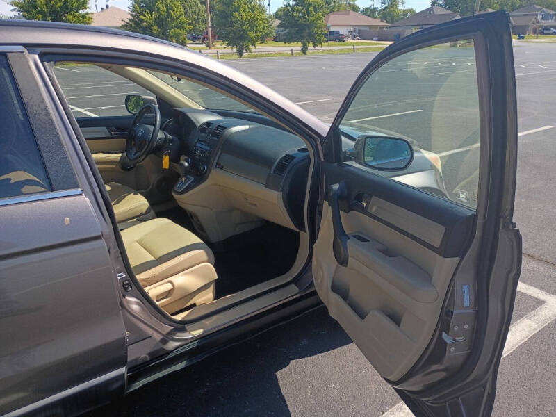 2011 Honda CR-V EX-L