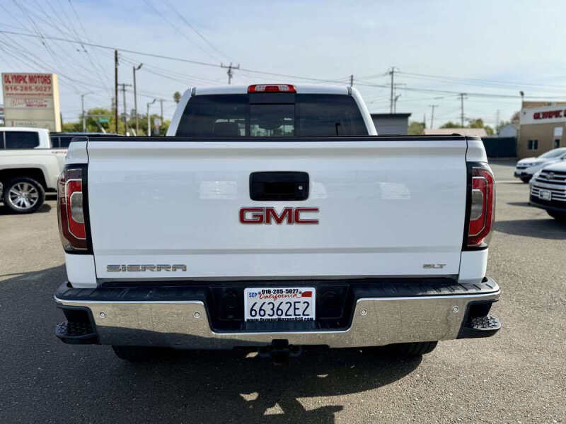 2017 GMC Sierra 1500