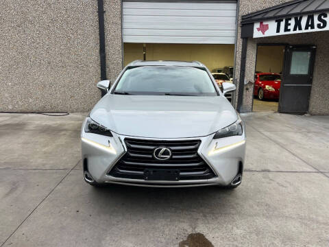 2016 Lexus NX 200t