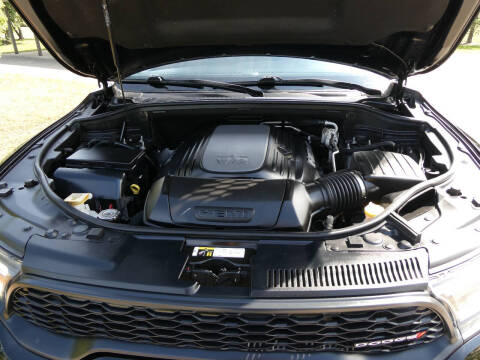 2021 Dodge Durango R/T