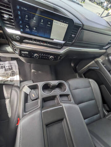 2024 Chevrolet Silverado 2500HD
