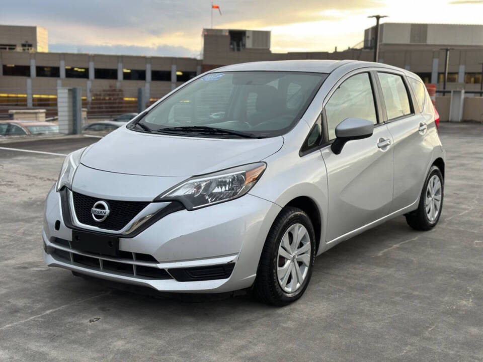 2017 Nissan Versa Note for sale at Starline Motorsports in Portland, OR