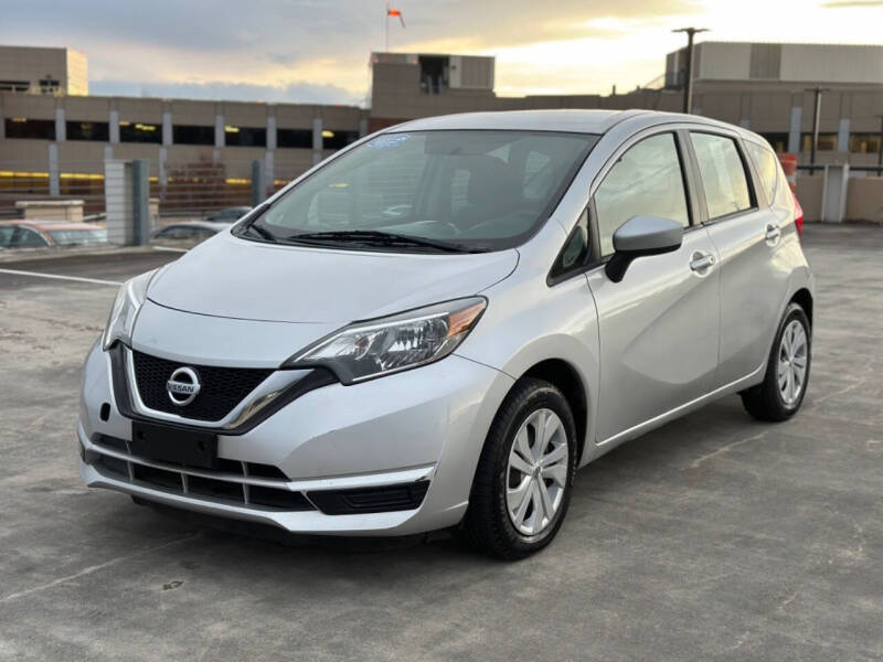 2017 Nissan Versa Note SV