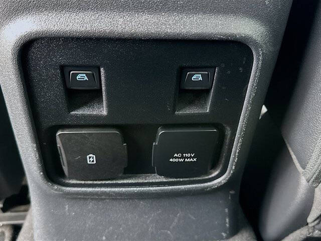 2023 Ford Bronco Wildtrak Advanced