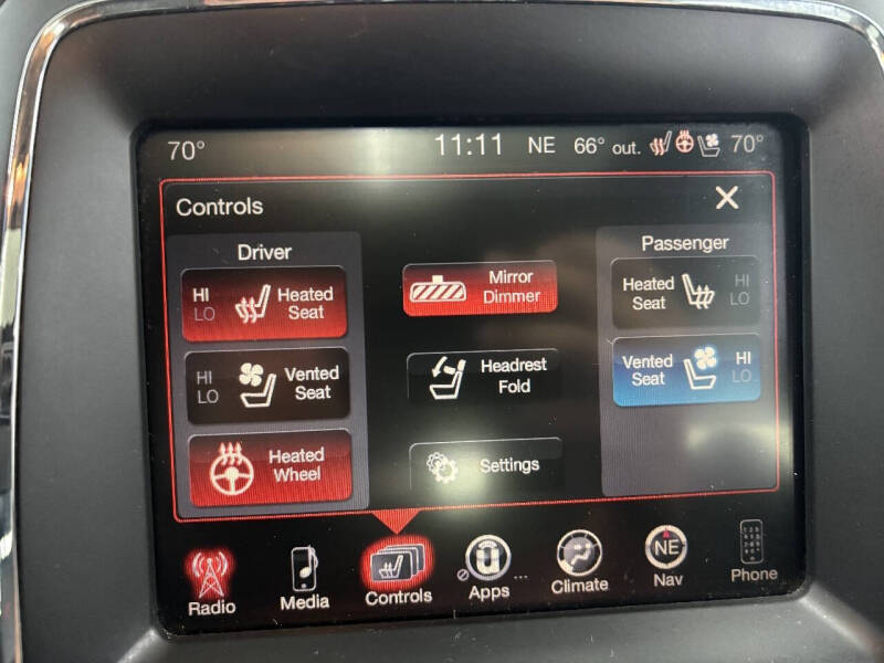 2016 Dodge Durango R/T
