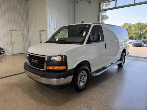 2023 GMC Savana 2500