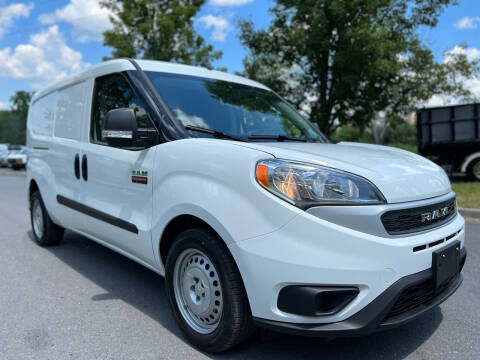 2022 RAM ProMaster City Cargo for sale at HERSHEY'S AUTO INC. in Monroe NY