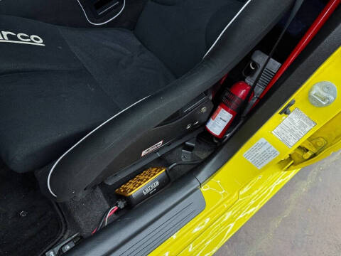 2003 Mitsubishi Lancer Evolution