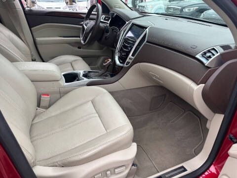 2016 Cadillac SRX Performance Collection