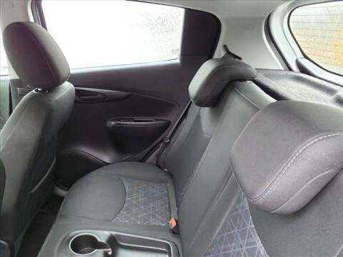 2021 Chevrolet Spark 1LT CVT