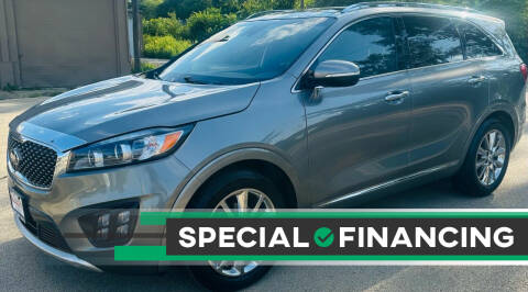 2018 Kia Sorento for sale at Smart Buy Auto in Bradley IL