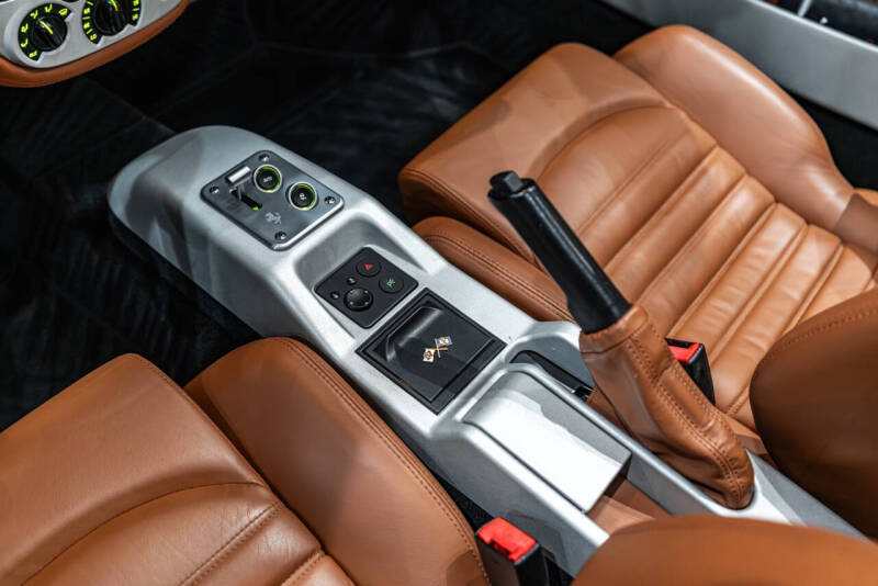 2001 Ferrari 360 Spider