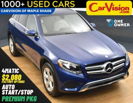 2017 Mercedes-Benz GLC for sale at Car Vision of Trooper in Norristown PA