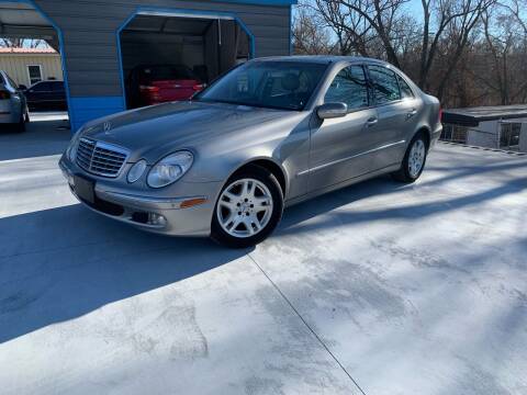 2003 Mercedes-Benz E-Class for sale at Dutch and Dillon Car Sales in Lee's Summit MO