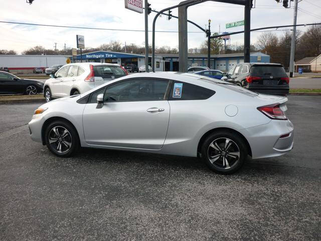2014 Honda Civic EX