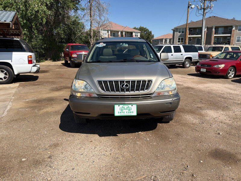 2003 Lexus RX 300