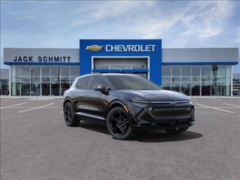 2025 Chevrolet Equinox EV for sale at Jack Schmitt Chevrolet Wood River in Wood River IL