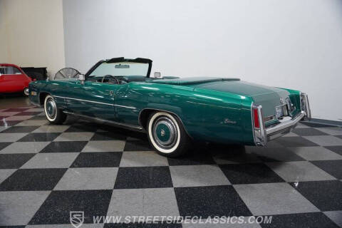 1976 Cadillac Eldorado