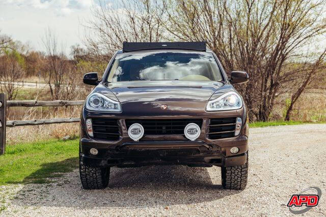 2009 Porsche Cayenne Tiptronic