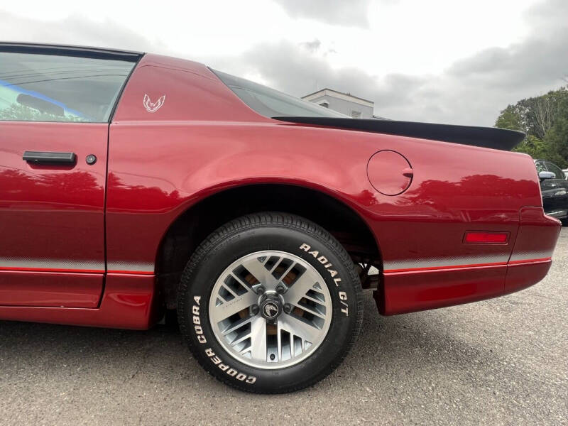 1986 Pontiac Firebird Trans Am