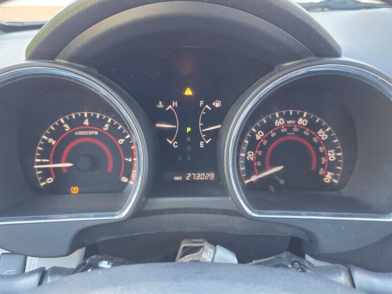 2008 Toyota Highlander Sport