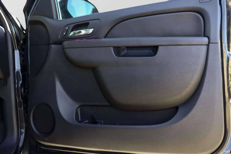 2013 Chevrolet Tahoe LT