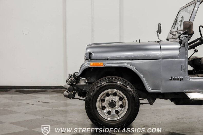 1976 Jeep CJ-5