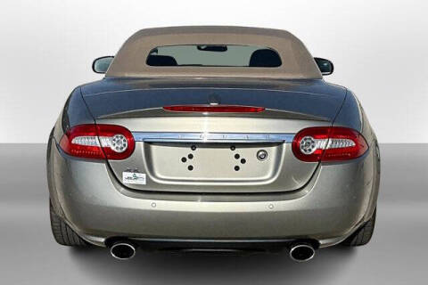 2010 Jaguar XK