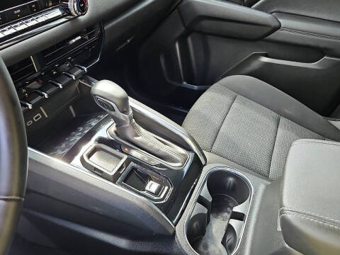 2023 GMC Canyon Elevation