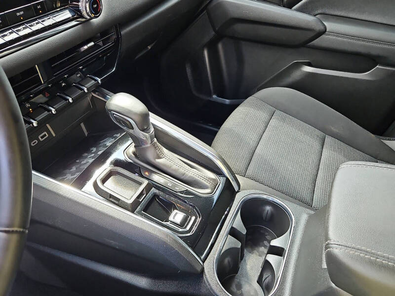 2023 GMC Canyon Elevation